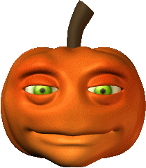 Halloween-pumpkin